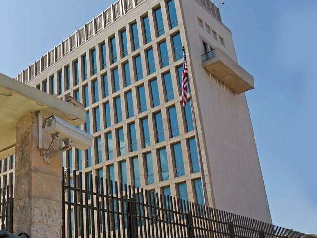 ABD Ankara Büyükelçiliği'nde güvenlik alarmı!
