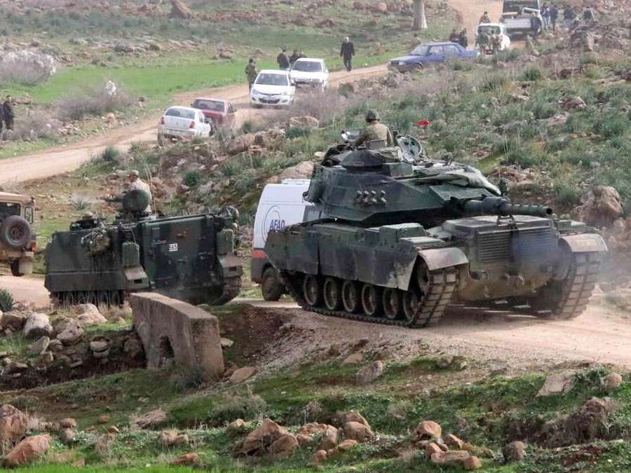 Uluslararası Kızılhaç Komitesi: Yardım konvoyu Afrin'e gidiyor