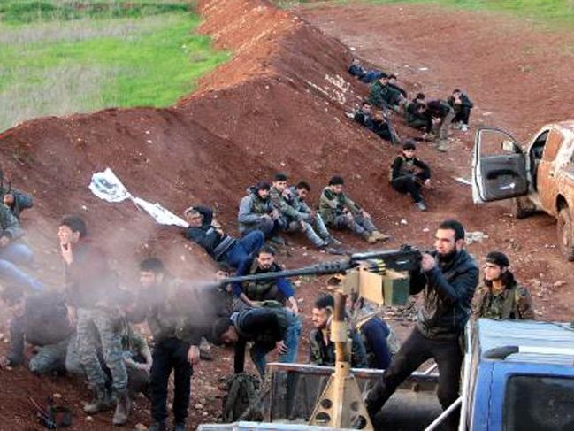 Afrin'de bir kritik nokta daha teröristlerden temizlendi