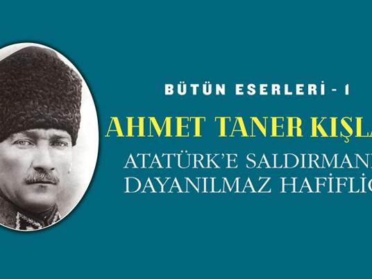 Sözcükitabevi - Atatürk'e Saldırmanın Dayanılmaz Hafifliği | 23 03 2018