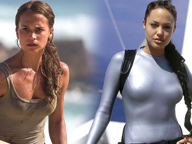 Vizyondaki filmler: Gözler Angelina Jolie'den sonra Alicia Vikander'ın üstünde...