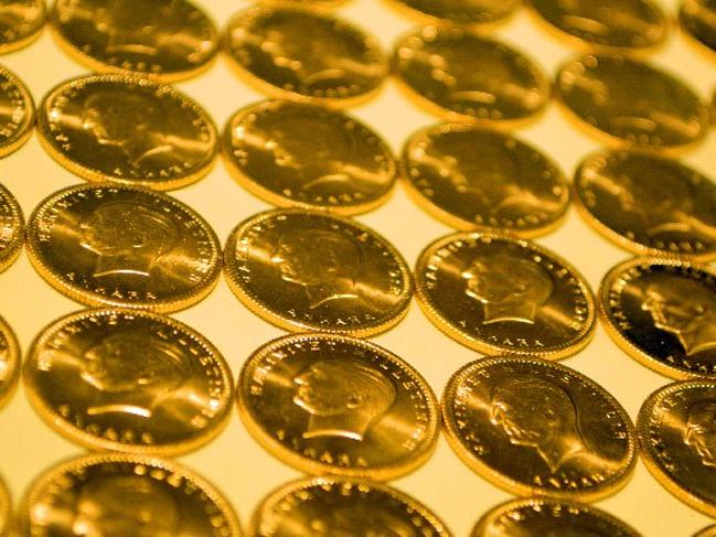 Bugün çeyrek altın ne kadar oldu? Cumhuriyet ve altın gram fiyatı kaç lira? 26 Mart 2018 Pazartesi altın fiyatları