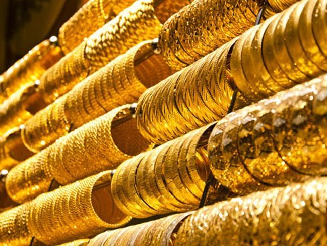 Bugün çeyrek altın ne kadar? Cumhuriyet ve gram altın kaç lira oldu? 22 Mart altın fiyatları