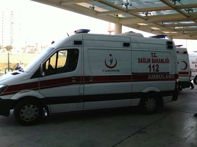 AYM'den 'boş ambulans' kararı