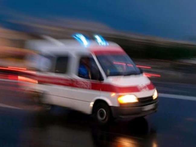 Çankırı'da trafik kazası! Bir ölü