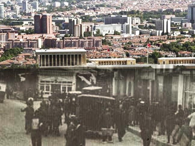 Ankara tarihi: Ankara'nın ilk ismi ve tarihte Türk hakimiyetine geçişi...