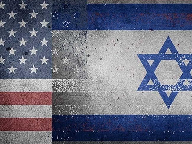 Trump'un Amerikası İsrailci çıktı!