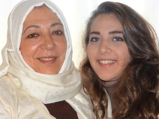 Suriyeli aktivist anne ve kızının katiline ceza yağdı