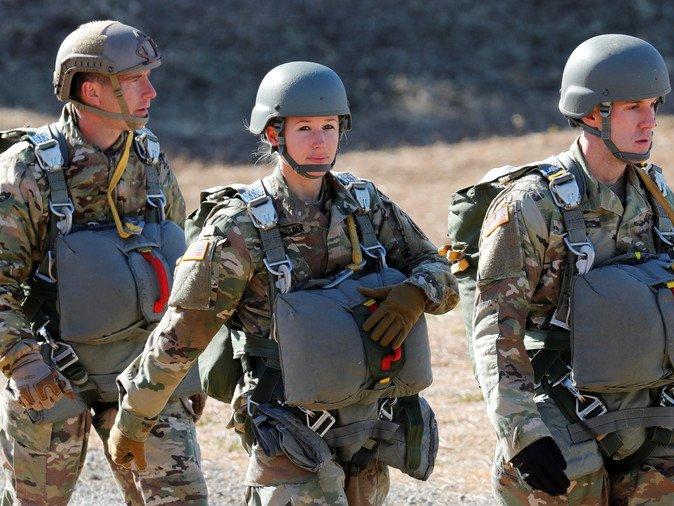 ABD ordusunda çıplak fotoğraf skandalı