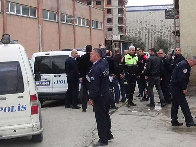 Balıkesir'de silahlı çatışma: 3 yaralı