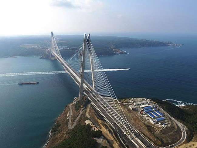CHP'li Akar: Yavuz Sultan Selim Köprüsü'nün yıllık faturası 417 milyon TL