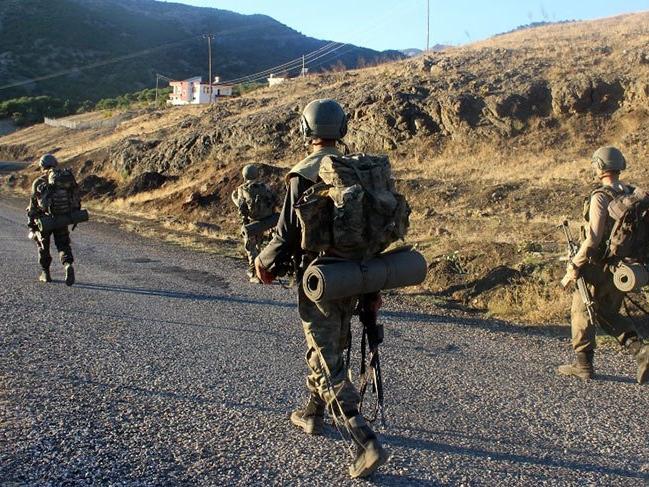 Şırnak, Bingöl ve Diyarbakır'da 9 terörist etkisiz hale getirildi