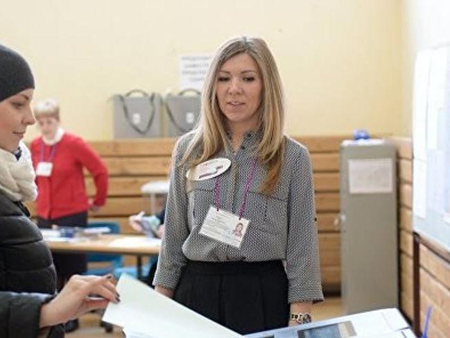 Rusya'da oy verme işlemi bitti
