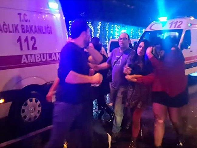 Ortaköy'de eğlence mekanının kurşunlanmasında 'intikam' saldırısı iddiası