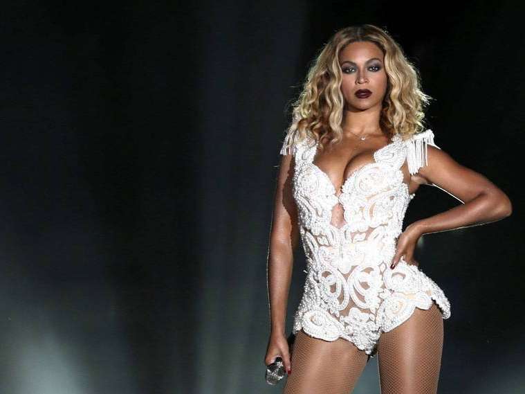 Beyonce'dan Coachella için özel diyet