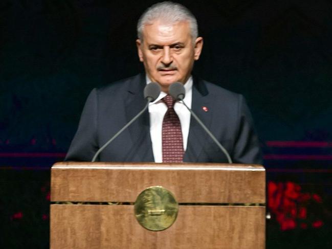 Başbakan Yıldırım: Afrin'in büyük kısmı kontrol altına alındı