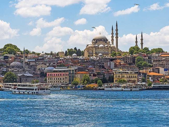 İstanbul’un keyif rotası
