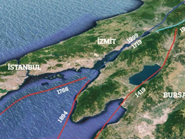 Kandilli Rasathanesi Müdürü Haluk Özener'den Marmara depremiyle ilgili flaş açıklamalar