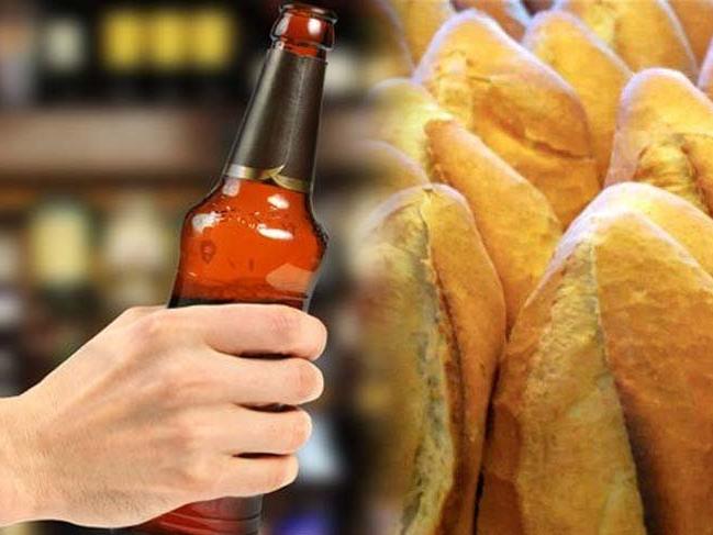 Bursa'da 31 Mart'tan sonra ekmek ve alkol yan yana satılmayacak