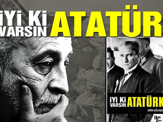 Sözcükitabevi - İyi ki Varsın Atatürk | 14 03 2018