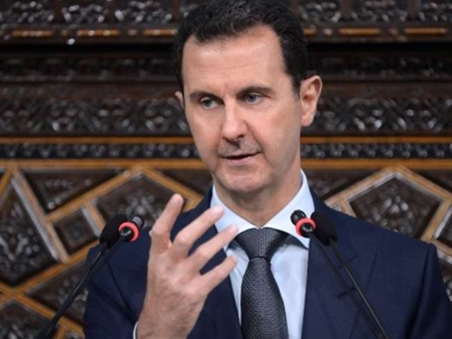 Esad resmen itiraf etti! Afrin ile ilgili açıklama geldi...