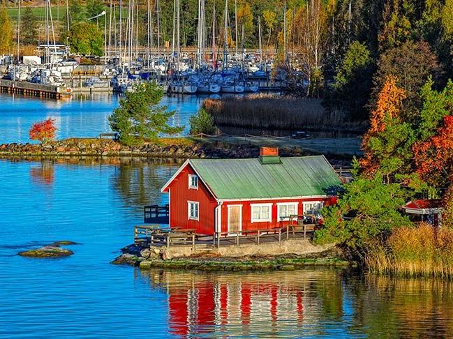 Dünyanın en mutlu ülkesi Finlandiya