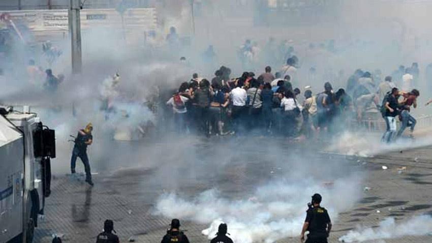 Gezi Parkı’nda çadırların yakılması emrini veren polis müdürüne 10 ay hapis cezası