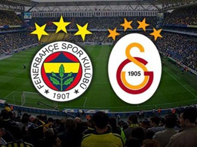 DERBİ CANLI İZLE:. 11'ler belli oldu! Fenerbahçe Galatasaray maçı izle! FB GS derbi maçını şifresiz veren kanallar listesi...
