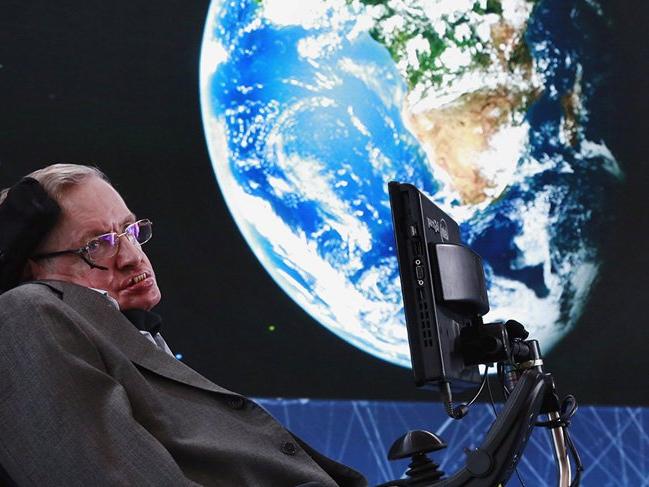 Stephen Hawking'in külleri Darwin ve Newton'un yanına gömülecek