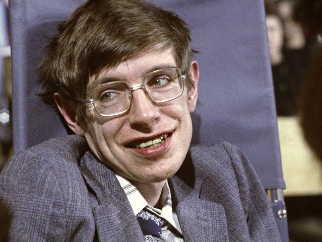 Stephen Hawking: "Kusurluluk olmasaydı, ben ve siz var olamazdınız"
