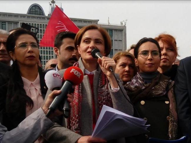 CHP İstanbul'un 2019 yerel seçim sloganı belli oldu