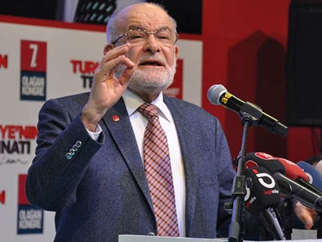 Karamollaoğlu, AKP'yi 'neden reddettiğini' anlattı