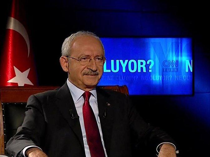 Kılıçdaroğlu'nun tarihi yayını bu akşam...