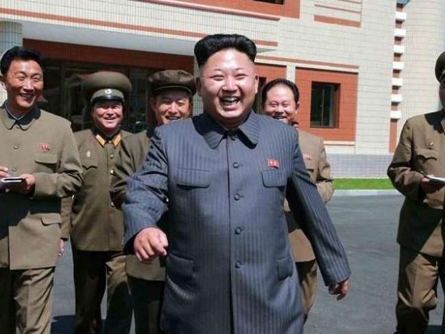 Kim Jong Un: Tarih yazalım