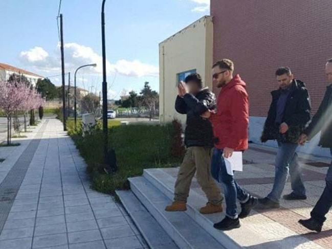 Sınırı koşarak geçen Türk, Yunanistan'da tutuklandı
