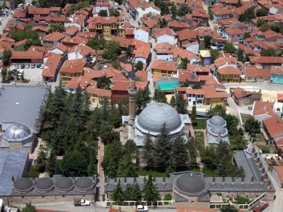 Eskişehir'in turistik merkezi Kurşunlu Külliyesi kapatılmak isteniyor