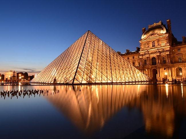 Louvre Müzesi'nde mutlaka görmeniz gereken eserler