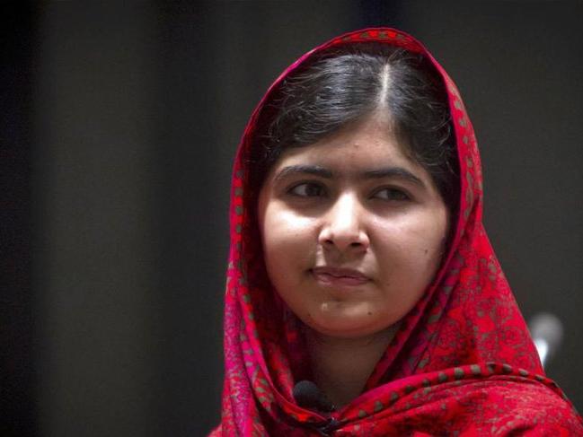 Malala, 5 yıl sonra ülkesi Pakistan'a döndü