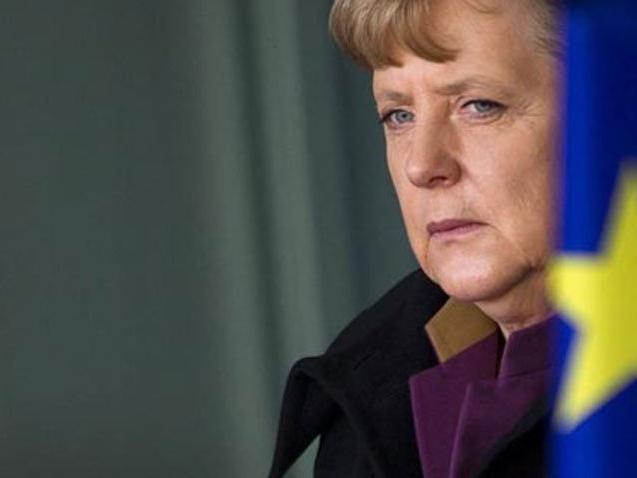 Merkel'den küstah Afrin açıklaması!