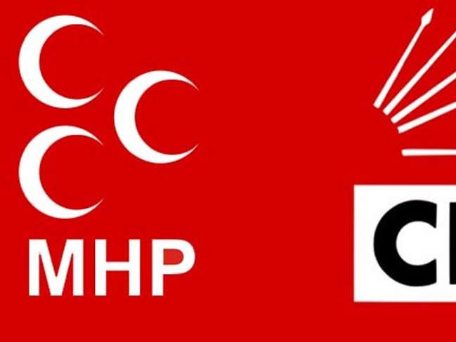MHP'den CHP'ye ret