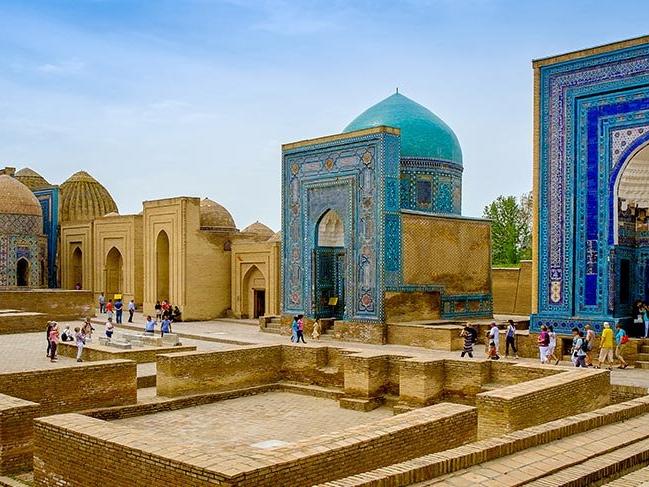 Orta Asya’da tanıdık bir kültür: Özbekistan