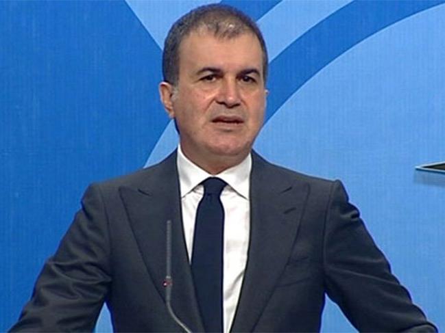 Bakan Çelik: AB Konseyi'nce kabul edilen sonuç bildirgesindeki Türkiye hakkında ifadeler kabul edilemez