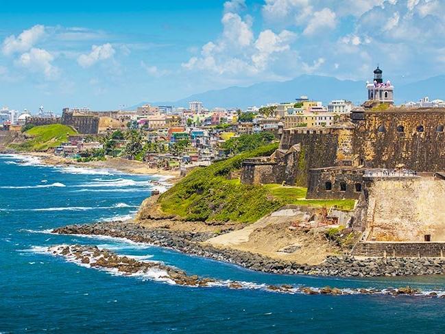 Tropikal cennet: Porto Riko