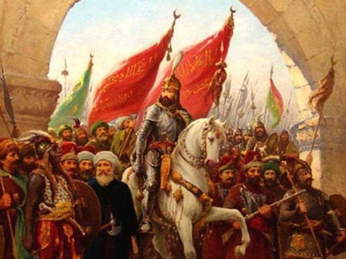 Fatih Sultan Mehmet kaç yaşında tahta çıktı?  Fatih Sultan Mehmet İstanbul'u ne zaman, nasıl fethetti?
