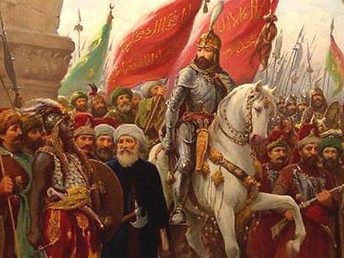 Fatih Sultan Mehmet'in hocası Akşemsettin kimdir?