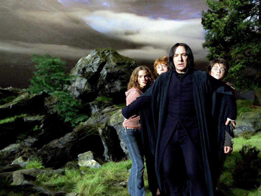 Harry Potter serisinde inanılmaz detay... 7 yıl sonra ortaya çıktı!