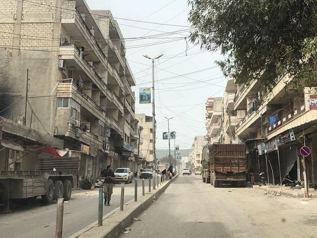 Afrin'in geleceği planlandı! İşte alınan kararlar