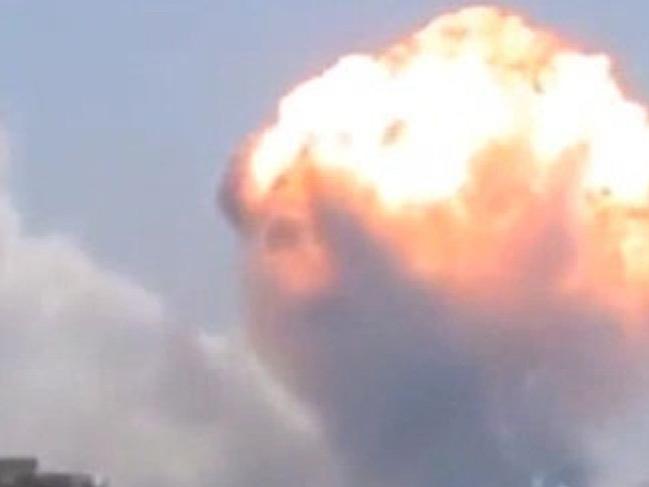 Kabil'de patlama: Onlarca ölü ve yaralı var
