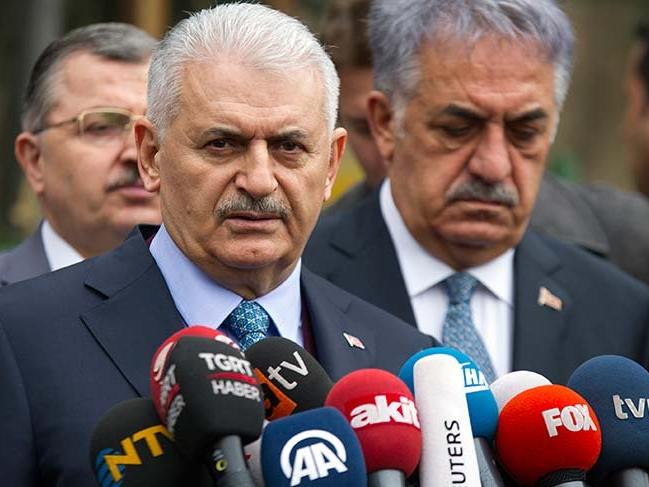 Başbakan açıkladı, Erbil'e yasak kalktı