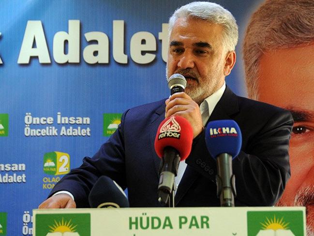 Hüda-Par Genel Başkanı: 'Dayısı olanlar mahkemeden ceza almadan kurtuluyor'